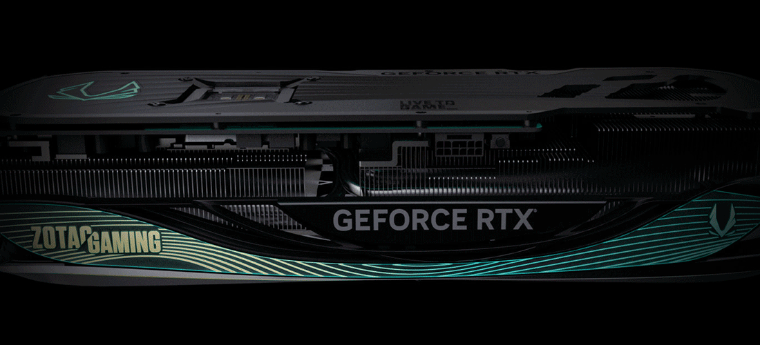 ZOTAC GAMING GeForce RTX 4080 16GB AMP Extreme AIRO Graphics Card